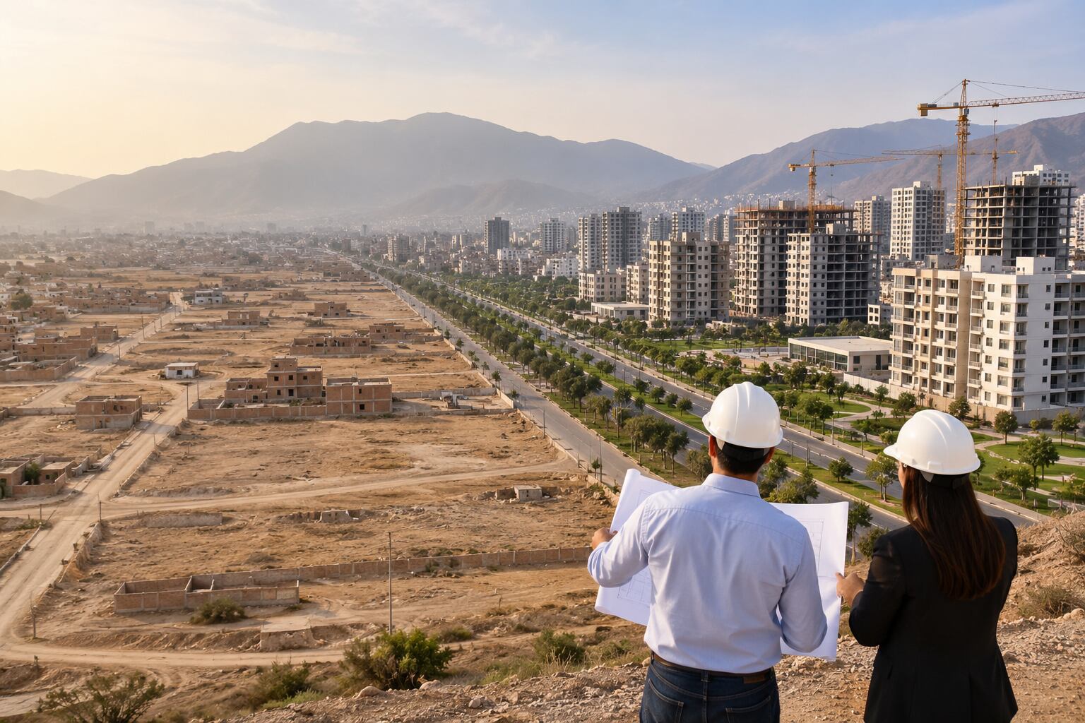 PDU Lima Este: nuevas reglas para propietarios e inmobiliarias | Foto: Generada con IA - ChatGPT