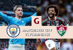 DSports En Vivo - Man. City vs. Fluminense por TV y Online