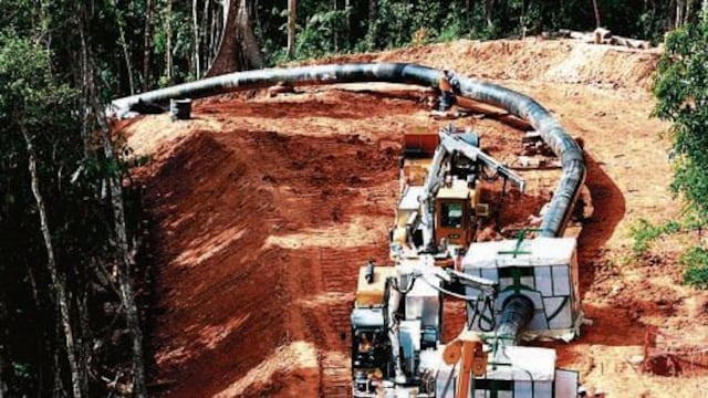 Arbitraje asoma entre consorcio Gasoducto Sur Peruano y el Estado