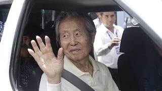 Alberto Fujimori apelará anulación de indulto humanitario, adelanta su abogado