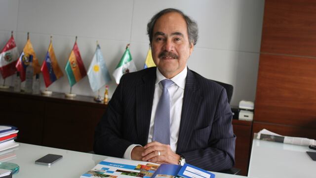 Juan Varilias fue reelecto como presidente de la Asociación de Exportadores (Adex)