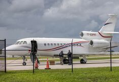 Venezuela se reserva acciones legales ante confiscación de avión por parte de EE.UU.