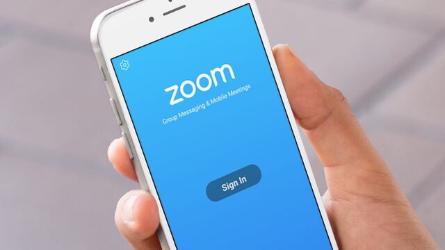 Zoom se beneficia del distanciamiento social   