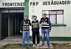 Detienen a presunto asesino del cantante Paul Flores de Armonía 10 y del excongresista Medelius