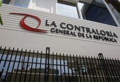 Contraloría: Poder Ejecutivo busca recortar acciones de control en lucha contra la corrupción