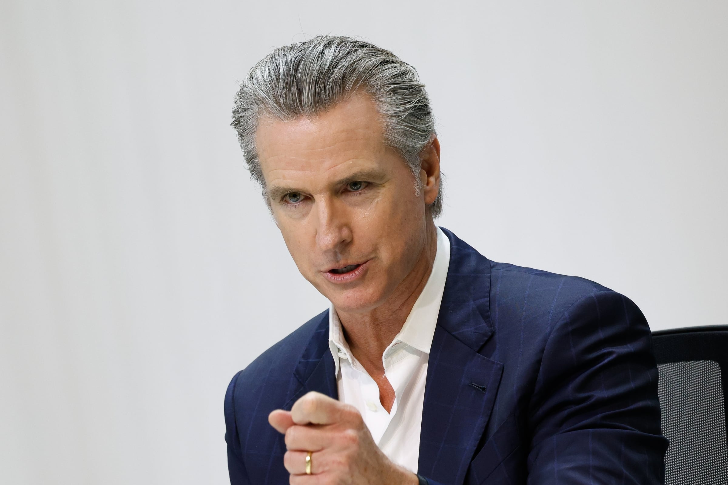 Gavin Newsom firmó esta ley el 13 de julio (Foto: UN Climate Change / Flickr)