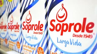Grupo Gloria lanza OPA por Soprole, último paso para concretar compra