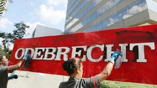 Odebrecht: embargo de cuentas y activos pone en aprietos pago de  constructora en Perú