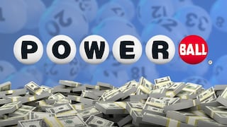 Números ganadores del Powerball, 31 de enero 2026: mira los resultados del sorteo con jackpot de 57 millones en EE. UU.