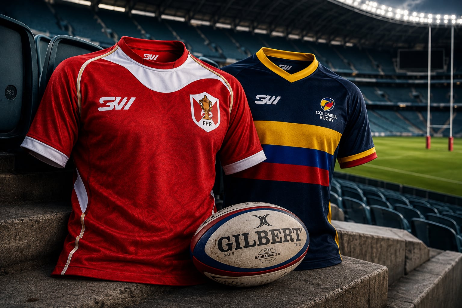 La marca colombiana proyecta incrementar su producción tras incorporar a Perú, México y República Dominicana. (Foto: Composición/Kiwi Sport)