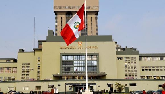 El Poder Ejecutivo designó a Adolfo Gregorio Valverde Arcos como director general de la Dirección General de Inteligencia del Despacho Viceministerial de Orden Interno del Ministerio del Interior. (Foto: GEC)