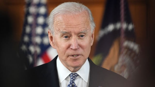 Joe Biden y una diplomacia que no escatima palabras duras