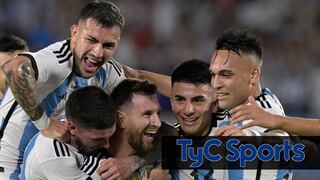 ▷ TyC Sports en vivo - ver partidos de la Copa América 2024 por TV y señal online