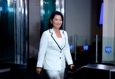 Keiko Fujimori habla en la ONU de los desafíos de su gobierno: crimen organizado y educación