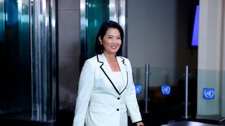 Keiko Fujimori habla en la ONU de los desafíos de su gobierno: crimen organizado y educación