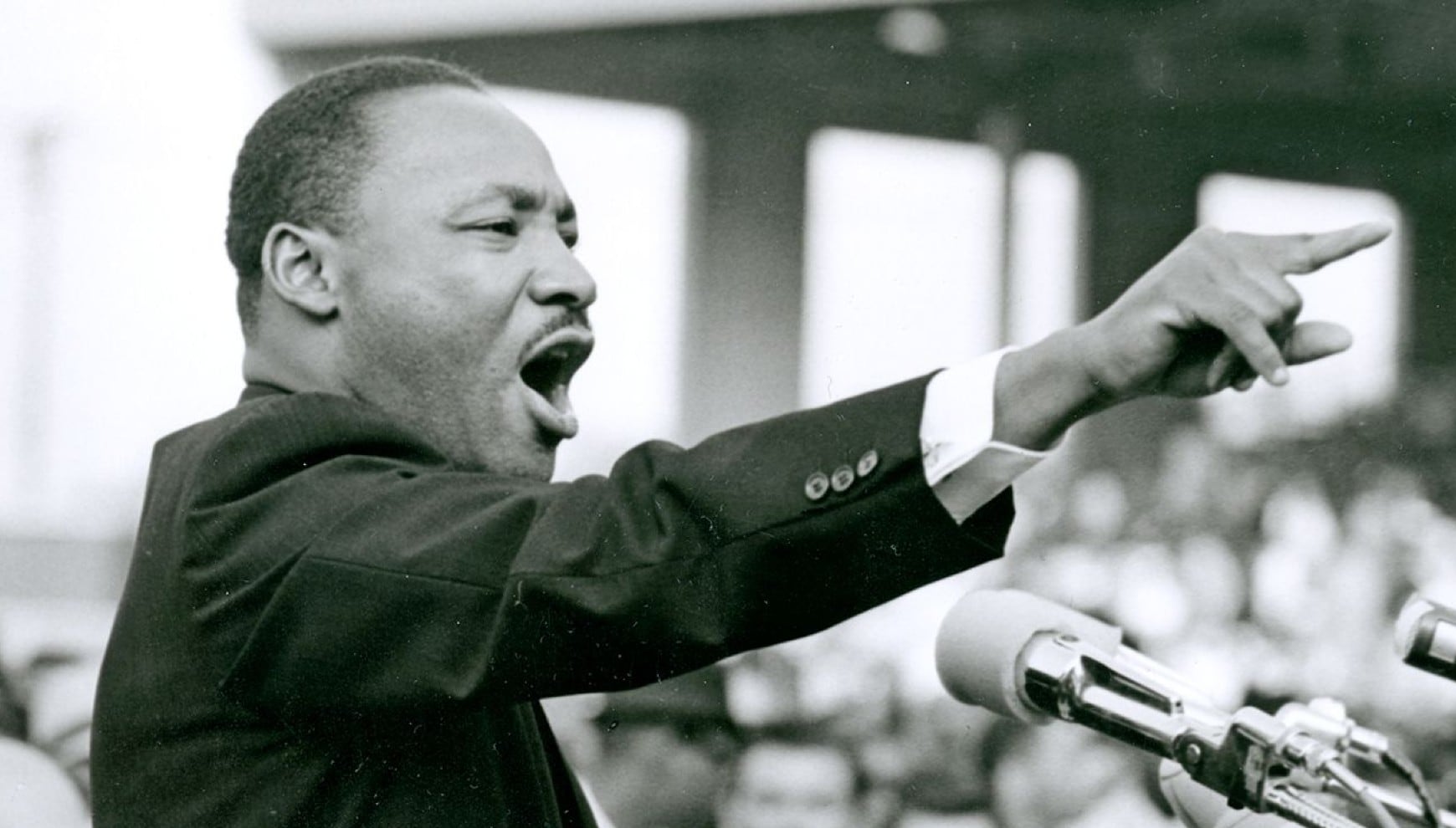 Martin Luther King nos recuerda que la esperanza puede vencer incluso a la injusticia más profunda. | Crédito: Encyclopædia Britannica / Julian Wasser
