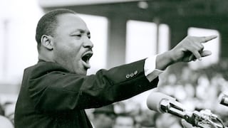 Martin Luther King: “La oscuridad no puede expulsar a la oscuridad; solo la luz puede hacerlo”