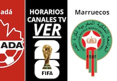 🕐 ¿A qué hora juegan y qué canal transmite Canadá vs. Marruecos por los octavos de final del Mundial 2026?