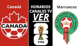 ¿A qué hora juegan Canadá vs. Marruecos por los octavos de final del Mundial 2026?