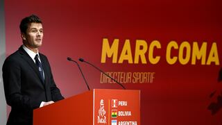 Marc Coma: "Nadie imaginaba que el Dakar se consolidase así en Sudamérica"