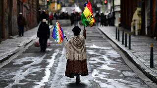 S&P recorta calificación de Bolivia por estancamiento político