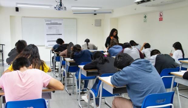 Universidades recibirían presupuesto récord el 2024, pero ¿cómo va su gasto hasta ahora?. (Foto: Andina)