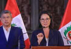 Gobierno pide al Senado autorizar viaje de Keiko Fujimori a Nueva York por Asamblea de la ONU