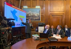 Mininter sobre la PNP, Fiscalía e INPE: Sistema no funciona, porque cada uno quiere más poder