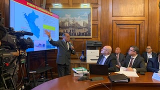 Mininter sobre la PNP, Fiscalía e INPE: Sistema no funciona, porque cada uno quiere más poder
