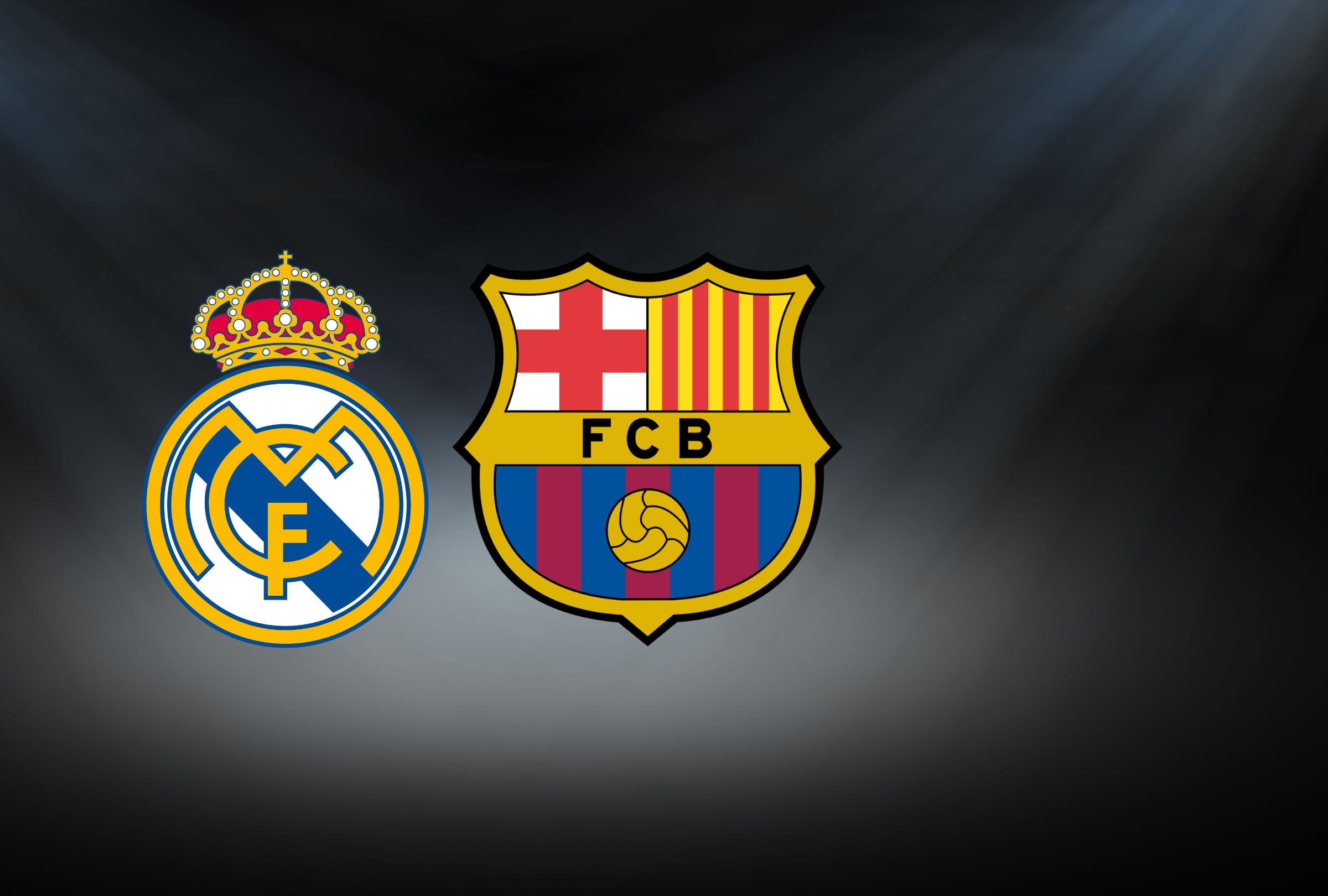 El partido Real Madrid - FC Barcelona por LaLiga 2026 es uno de los grandes partidos de este domingo 10 de mayo. (Foto: Composición Gestión Mix)