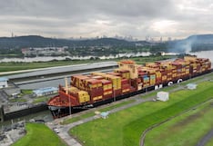 Canal de Panamá inicia reducción de tránsito de buques afectado por El Niño