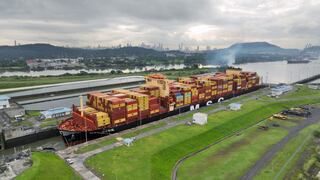 Trump promete “retomar” el canal de Panamá