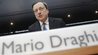 El BCE prevé que la zona euro se recupere sólo gradualmente