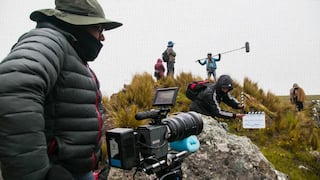 Pleno aprueba por insistencia autógrafa de la Ley del Cine