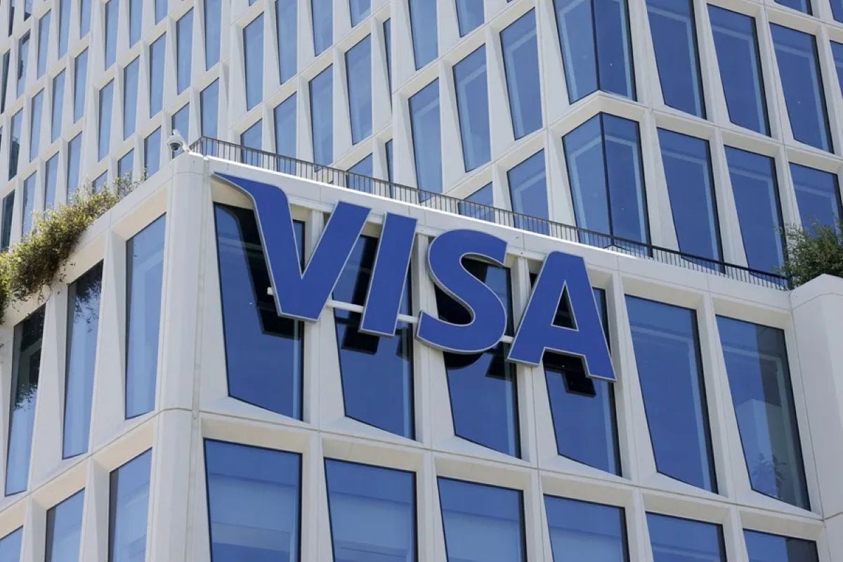 Visa analiza una reestructuración que podría implicar el despido de hasta 2,600 trabajadores. Foto: EFE.