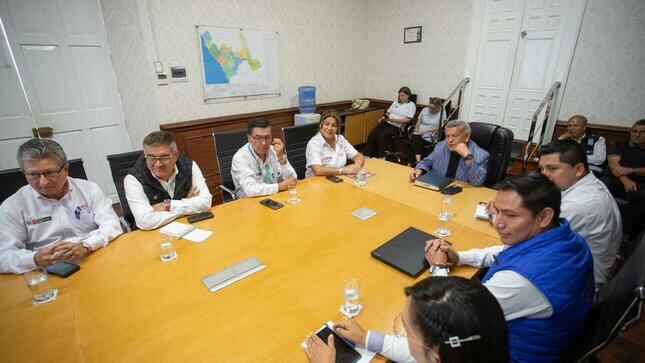 Chavimochic III: Un proyecto agrícola que promete impulsar la economía del norte de Perú con empleo y divisas. Foto: gob.pe