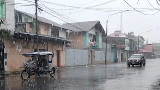 Friaje: temperatura nocturna en la selva sur llegaría a los 15°C