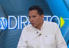 Alcalde de VES responsabilizó a Sedapal por colapso del desagüe que provocó aniego en el distrito