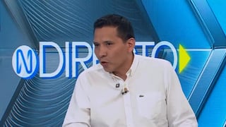 Alcalde de VES responsabilizó a Sedapal por colapso del desagüe que provocó aniego en el distrito