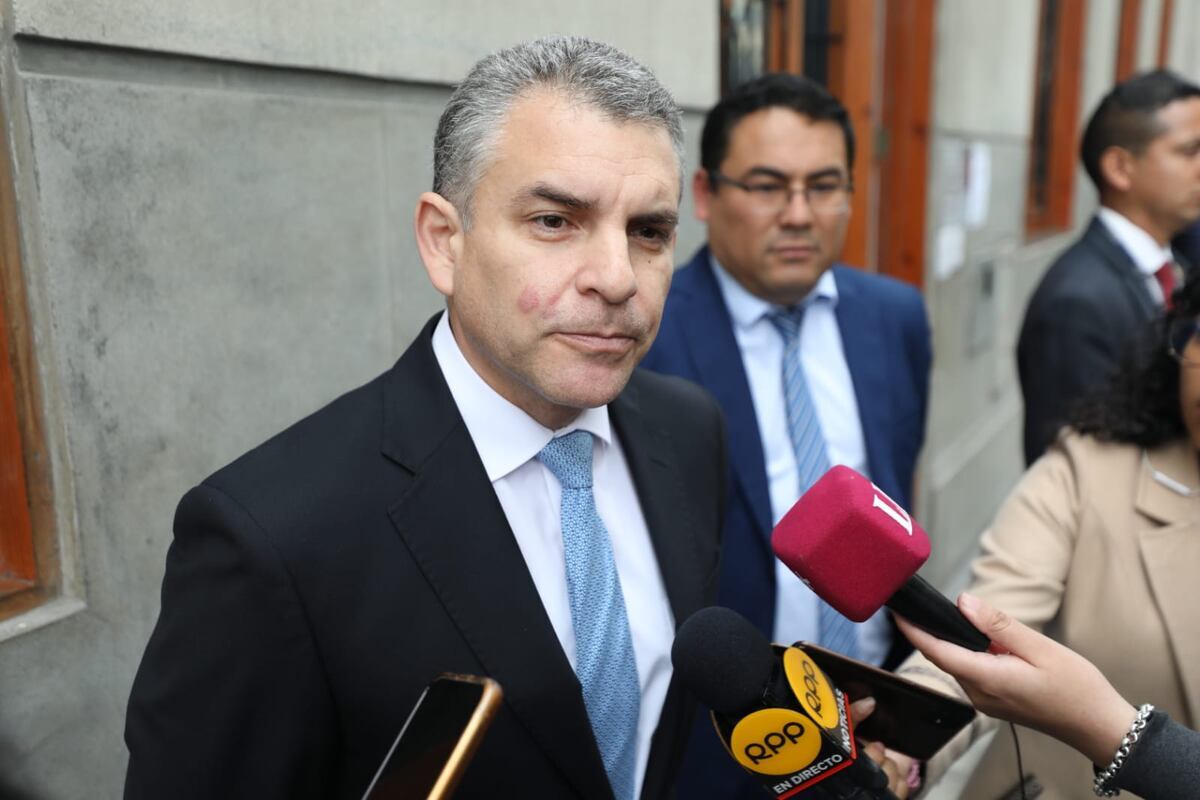 Rafael Vela Barba, coordinador del Equipo de Fiscales del caso Lava Jato, solicitó una licencia del 10 al 16 de noviembre, por motivo de enfermedad.
Foto: GEC