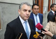 Autoridad de Control del Ministerio Público confirma suspensión de Rafael Vela por más de 8 meses