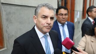 Autoridad de Control del Ministerio Público confirma suspensión de Rafael Vela por más de 8 meses