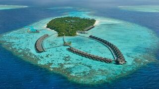 Ayada Maldives: Ultra lujoso resort en las islas Maldivas