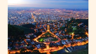 Belo Horizonte: una de las ciudades del Mundial