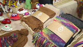 Ecoalpaca y su apuesta por prendas de alta gama para mercados internacionales