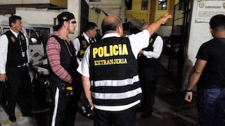 Más de 4,000 extranjeros purgan prisión en cárceles peruanas