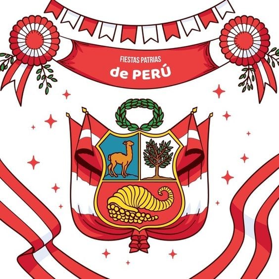 Las mejores frases por Fiestas Patrias: mensajes e imágenes para enviar el 28 de julio. (Foto: Freepik.es)