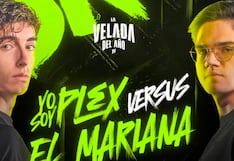 Yo Soy Plex gana en round extra a El Mariana en la Velada del Año 4