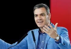 Sánchez reprocha a Milei ser uno de los líderes de la “internacional ultraderechista”