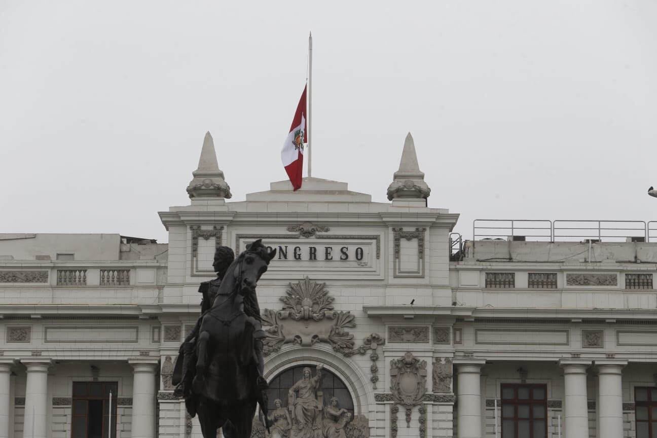 Para encontrar un reemplazo en el cargo ocupado por el congresista Hernando Guerra-García hasta el último viernes. (Foto: GEC)